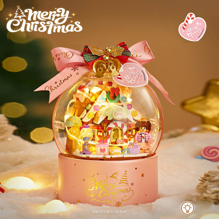 Christmas Candy House (Set 1305)