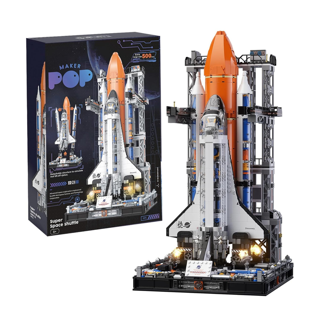 Space Shuttle Toy