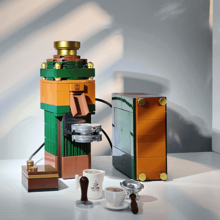BLOCK COFFEE Nordic Green Roaster(Set 16805)
