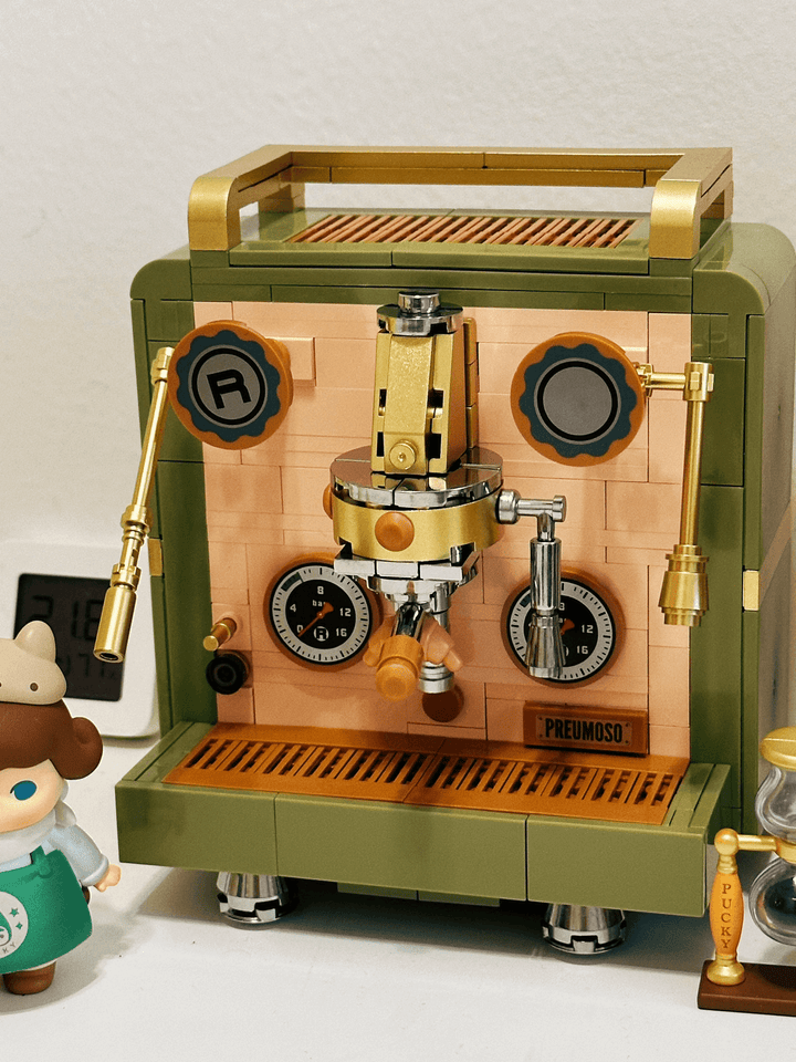 BLOCK COFFEE Machine(set 16801)