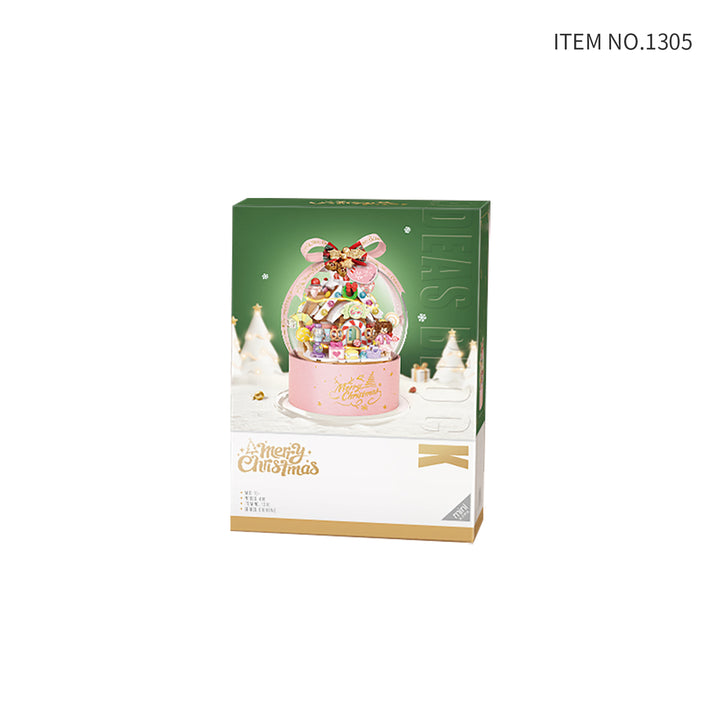 Christmas Candy House (Set 1305)