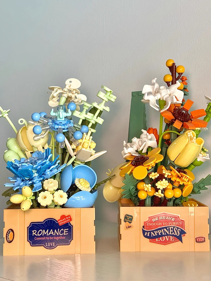 Sunflower Bouquet(Set 52041)