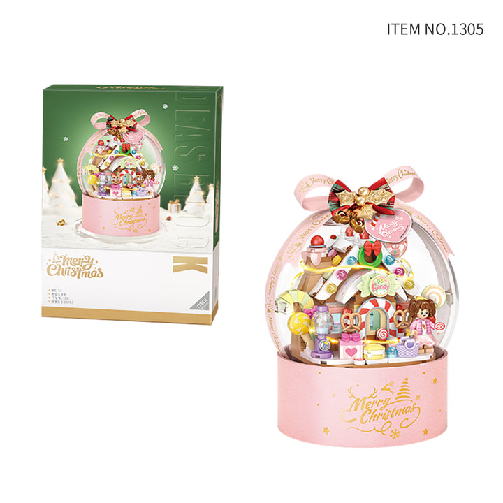 Christmas Candy House (Set 1305)