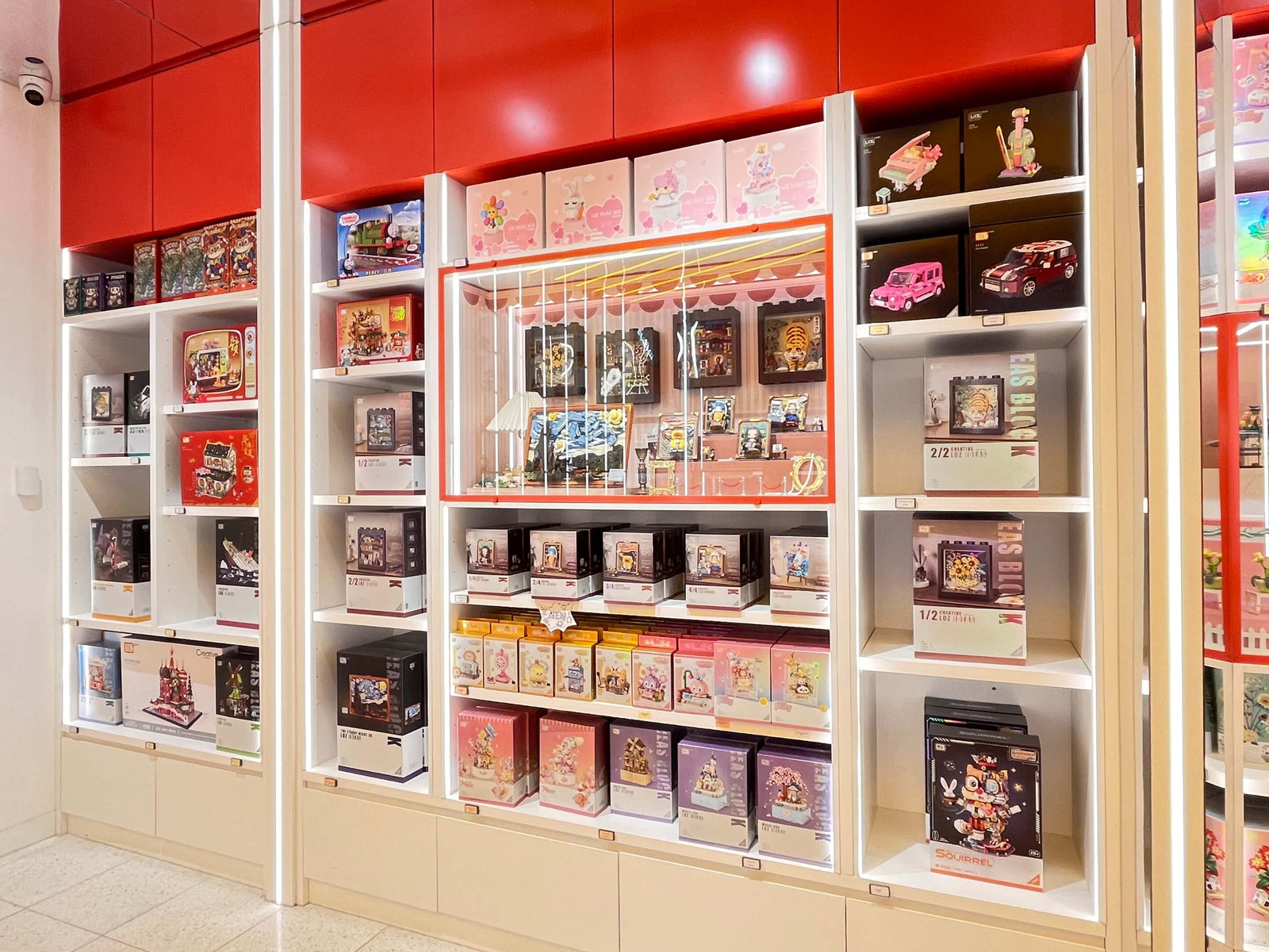 toy shop