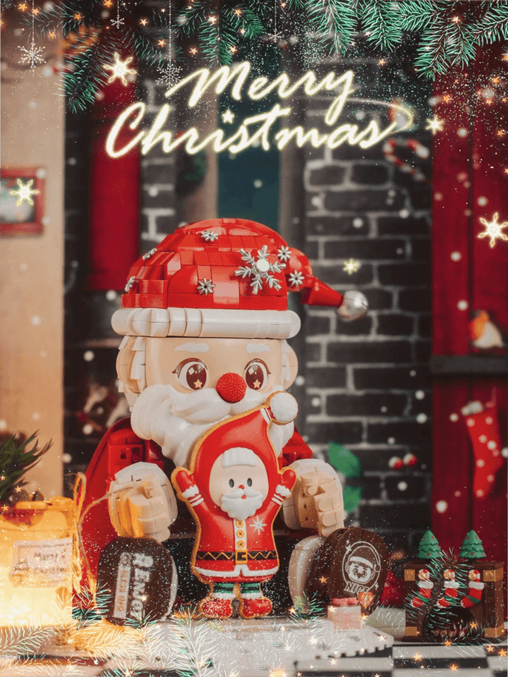 Heydaystoys christmas windows