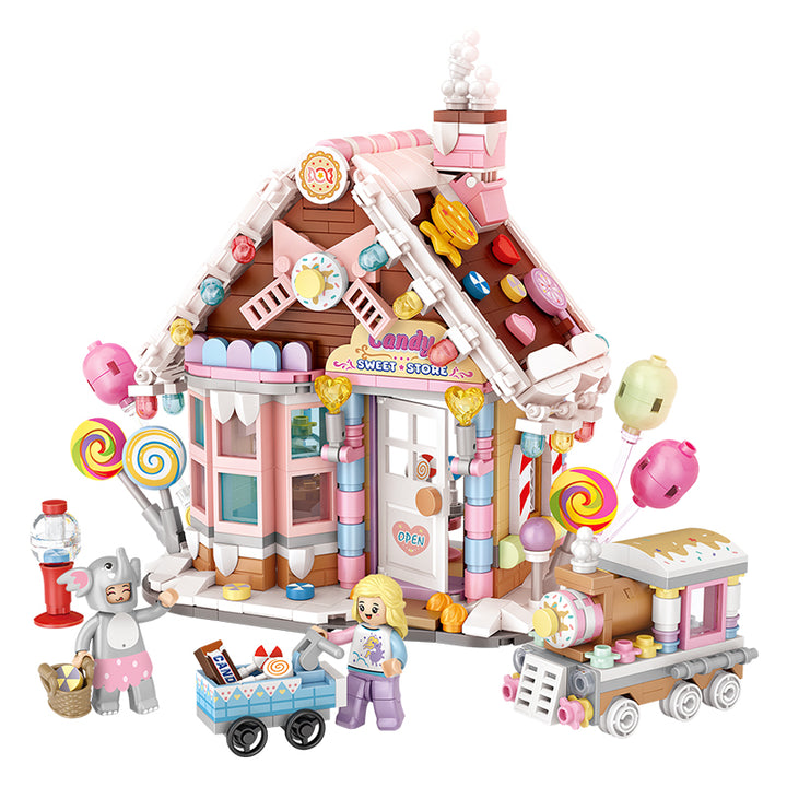 Candy Sweet Store (Set 1224) - heydaystoys