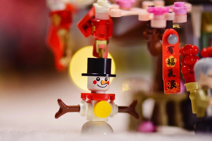 Spring Festival House (Set 1240)