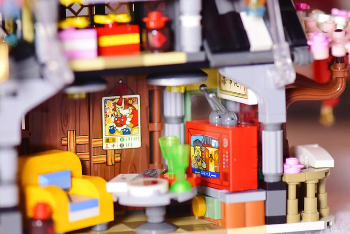 Spring Festival House (Set 1240)
