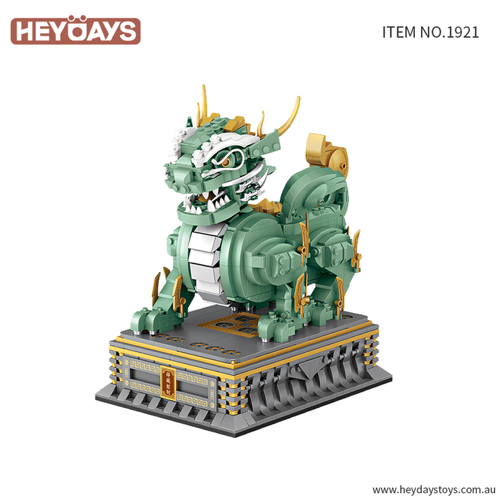 Divine Animal “QILIN” (Set 1921)