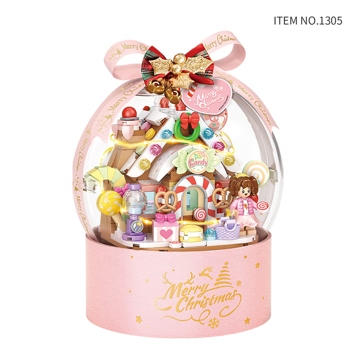 Christmas Candy House (Set 1305)