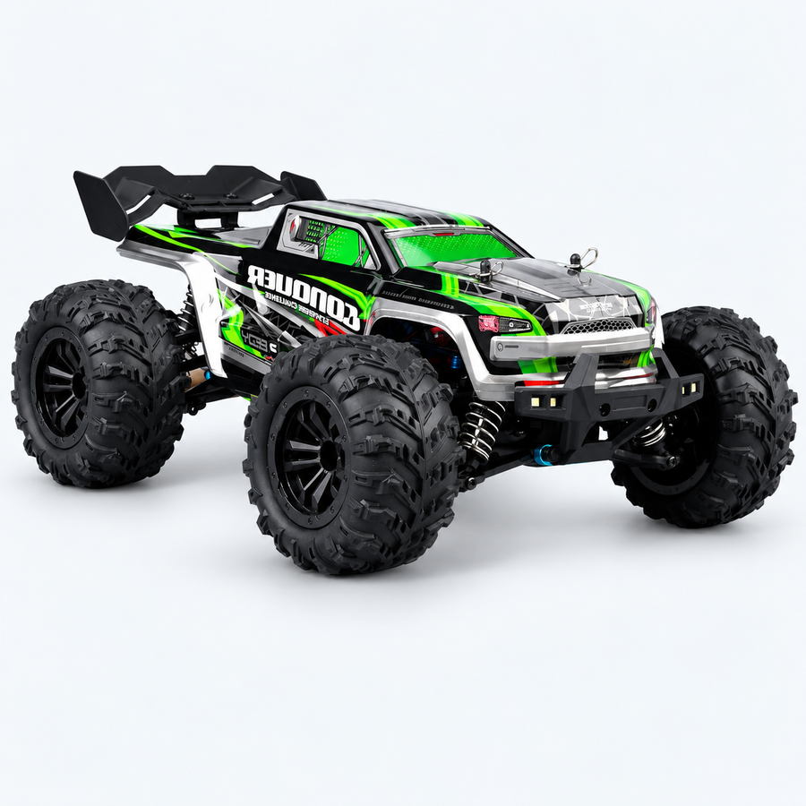 16102 RC Truck · Green