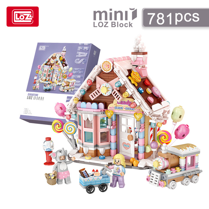 Candy Sweet Store (Set 1224) - heydaystoys