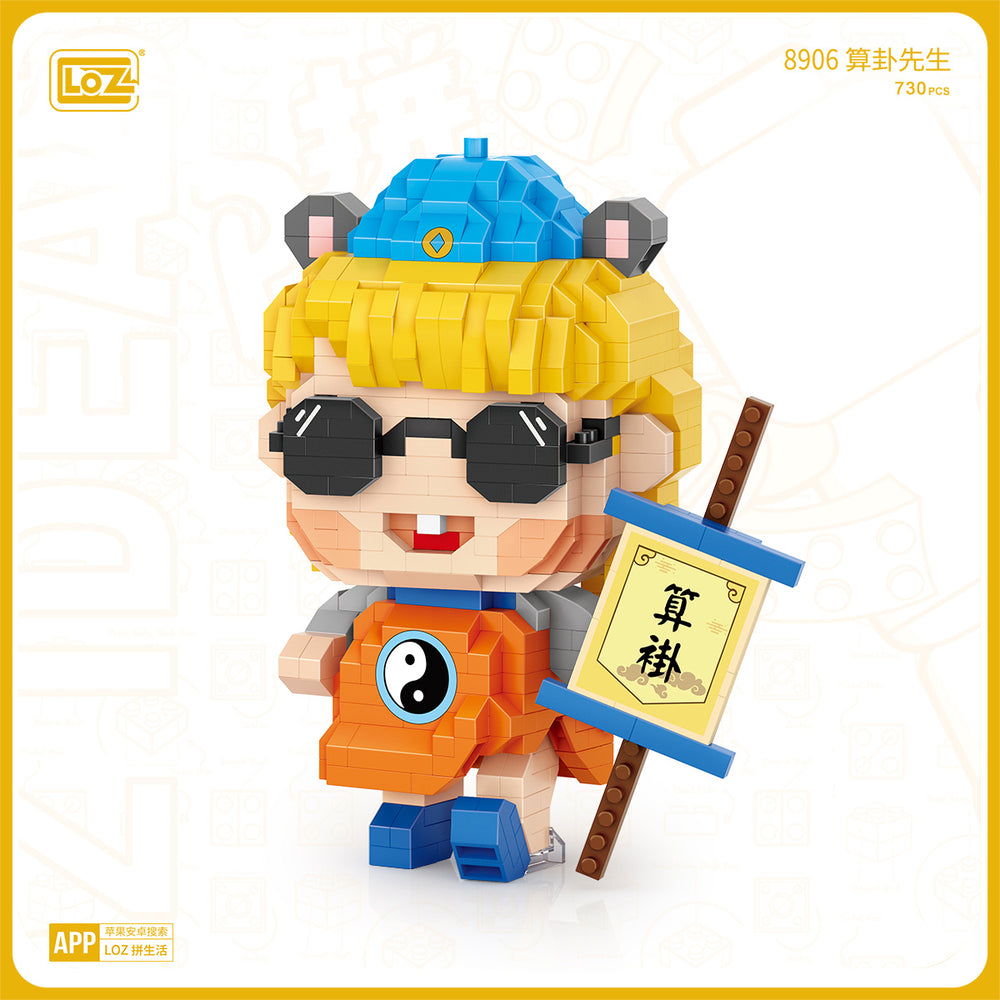Fortune-Teller (Set 8906) - heydaystoys