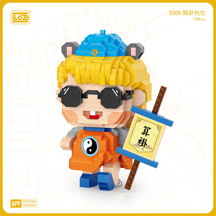 Fortune-Teller (Set 8906) - heydaystoys