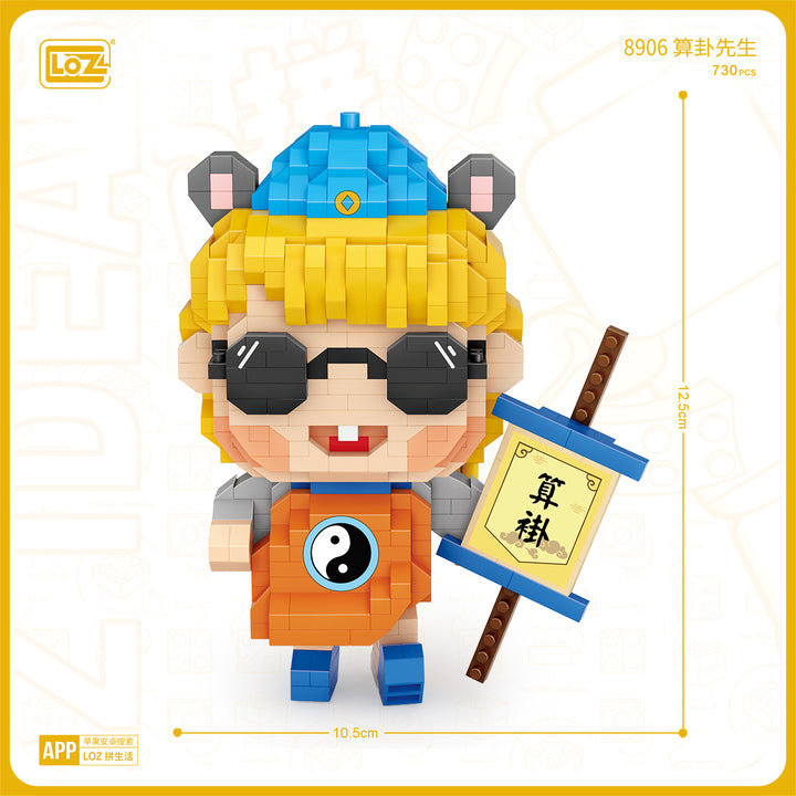 Fortune-Teller (Set 8906) - heydaystoys