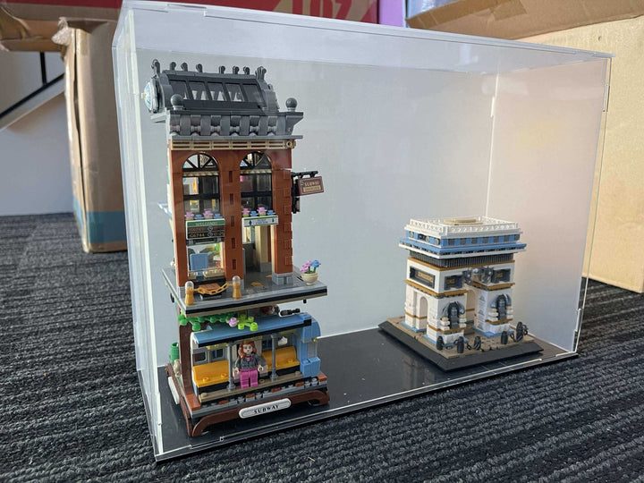 Display Rectangle Case (Set 9933) - heydaystoys