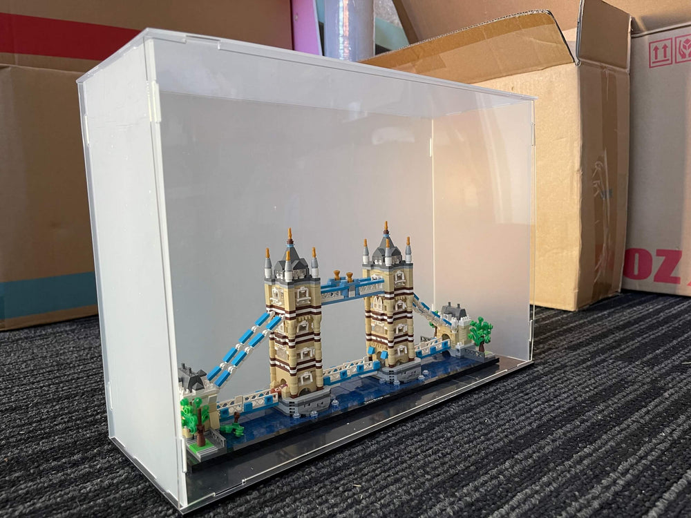 Display Rectangle Case (Set 9933) - heydaystoys
