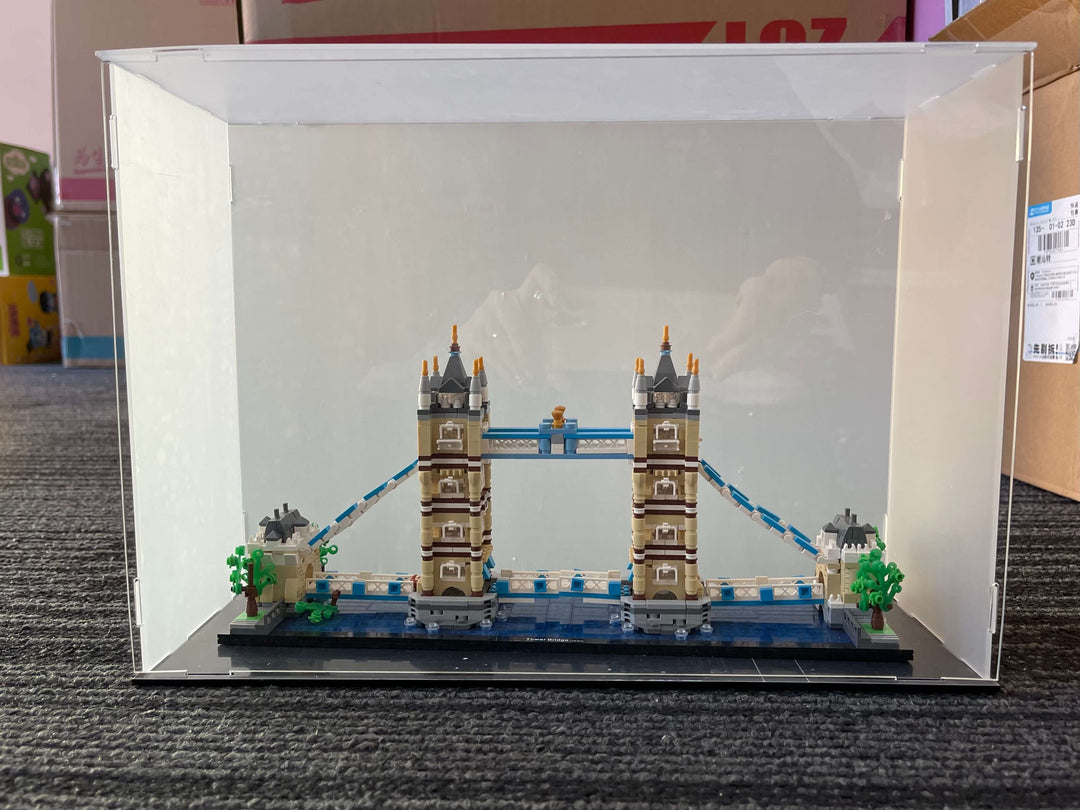 Display Rectangle Case (Set 9933) - heydaystoys