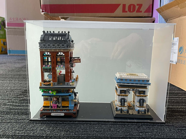 Display Rectangle Case (Set 9933) - heydaystoys