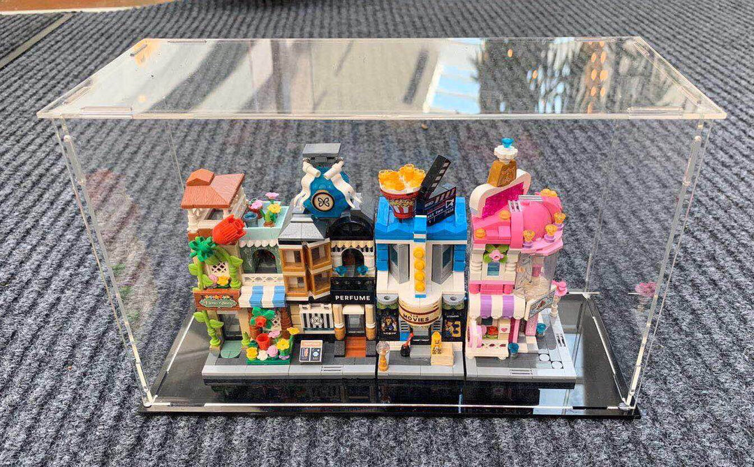 Display Small Case (Set 9970) - heydaystoys