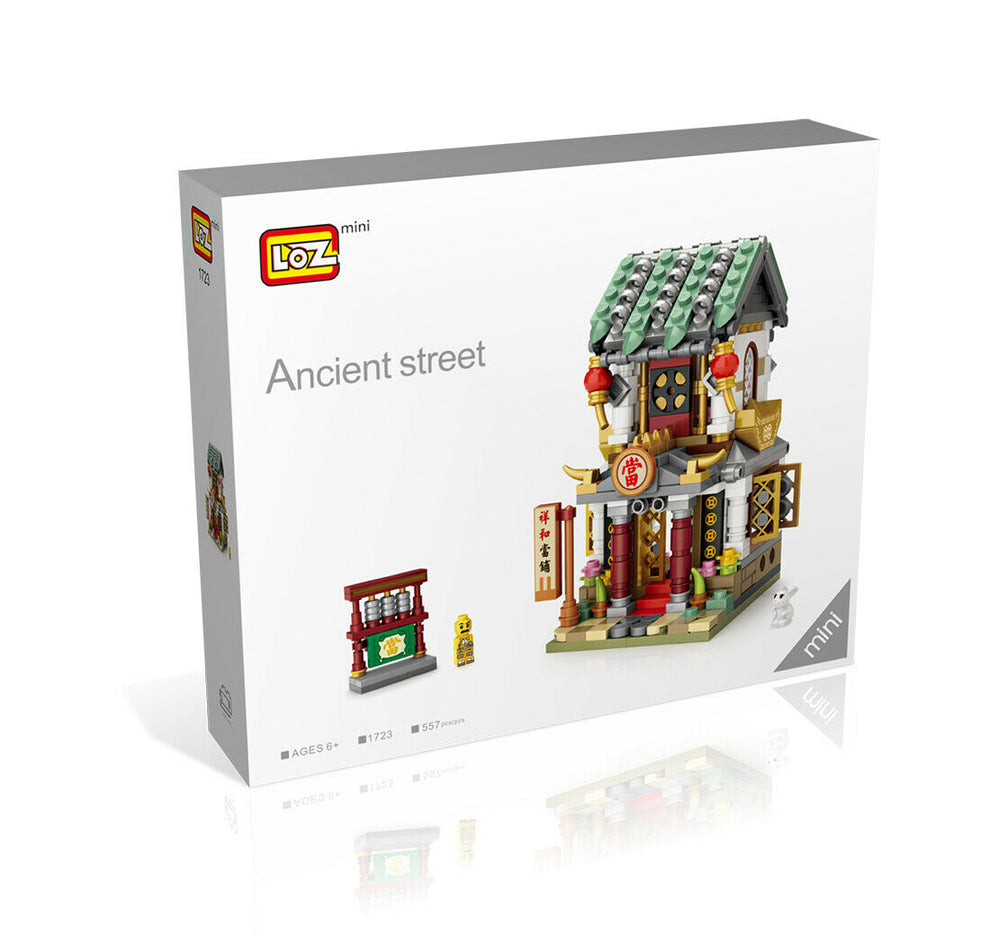 PawnShop (Set 1723) - heydaystoys