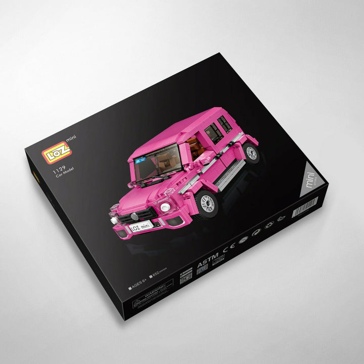 Mini G-Wagon Pink Edition (Set 1129)