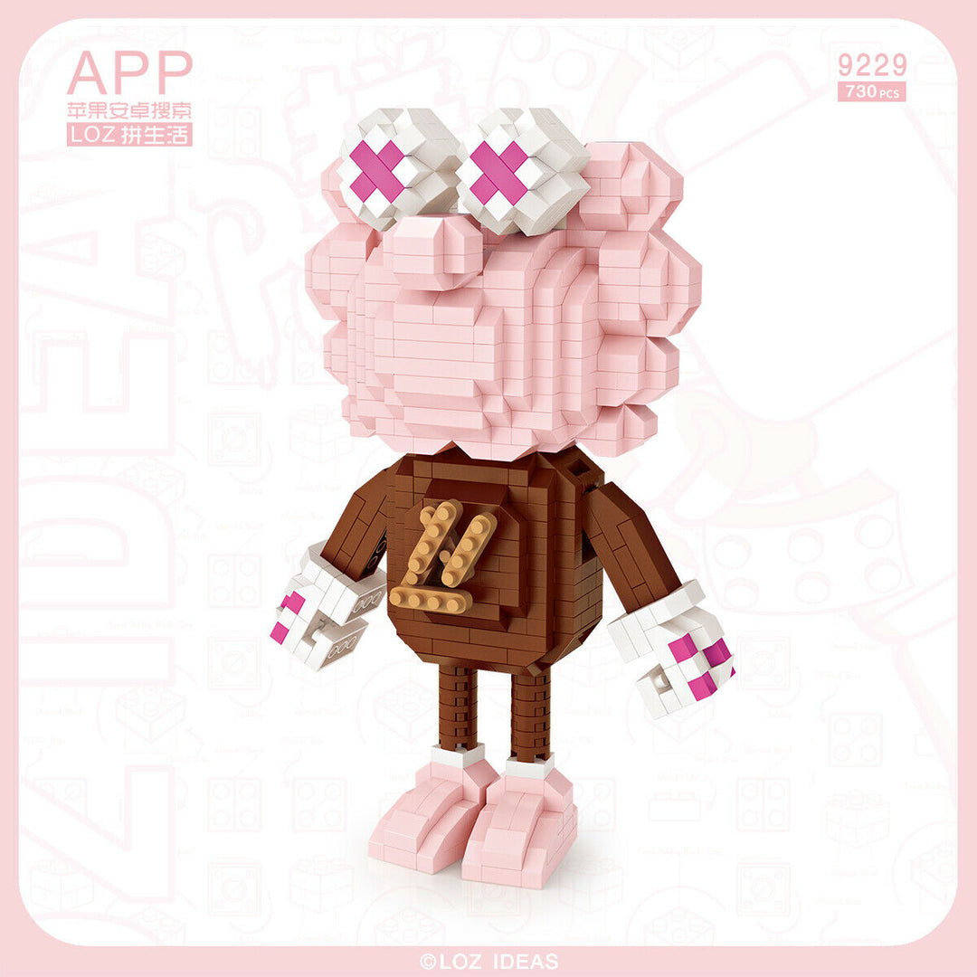 Abstract Character (Set 9229) - heydaystoys