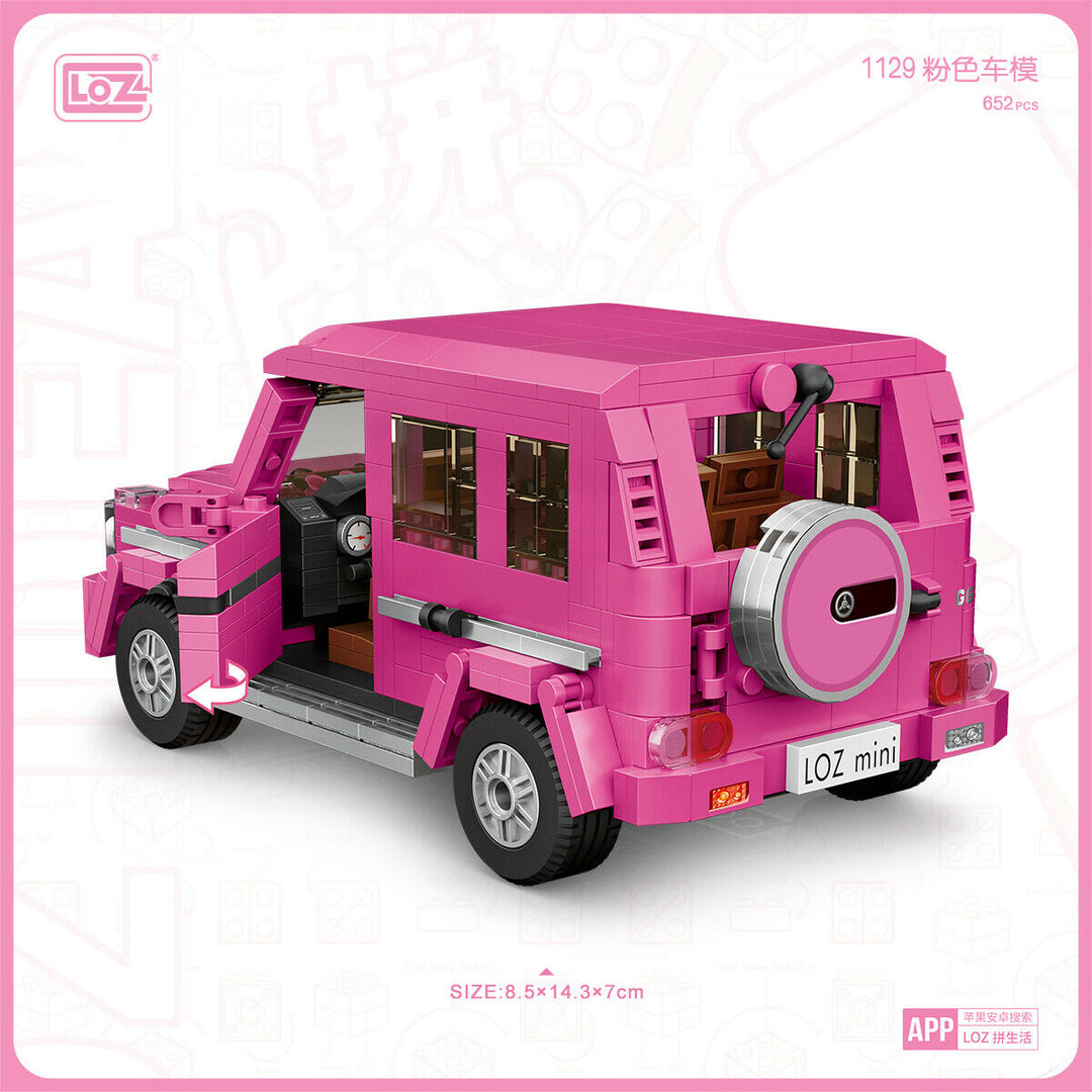 Mini G-Wagon