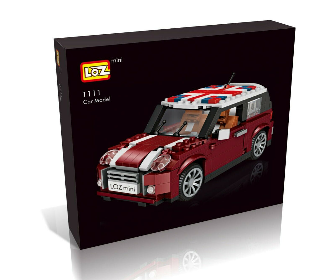 Mini Cooper (Set 1111) - heydaystoys