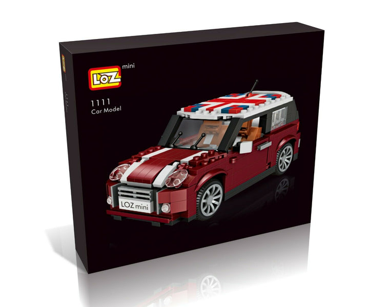 Mini Cooper (Set 1111) - heydaystoys