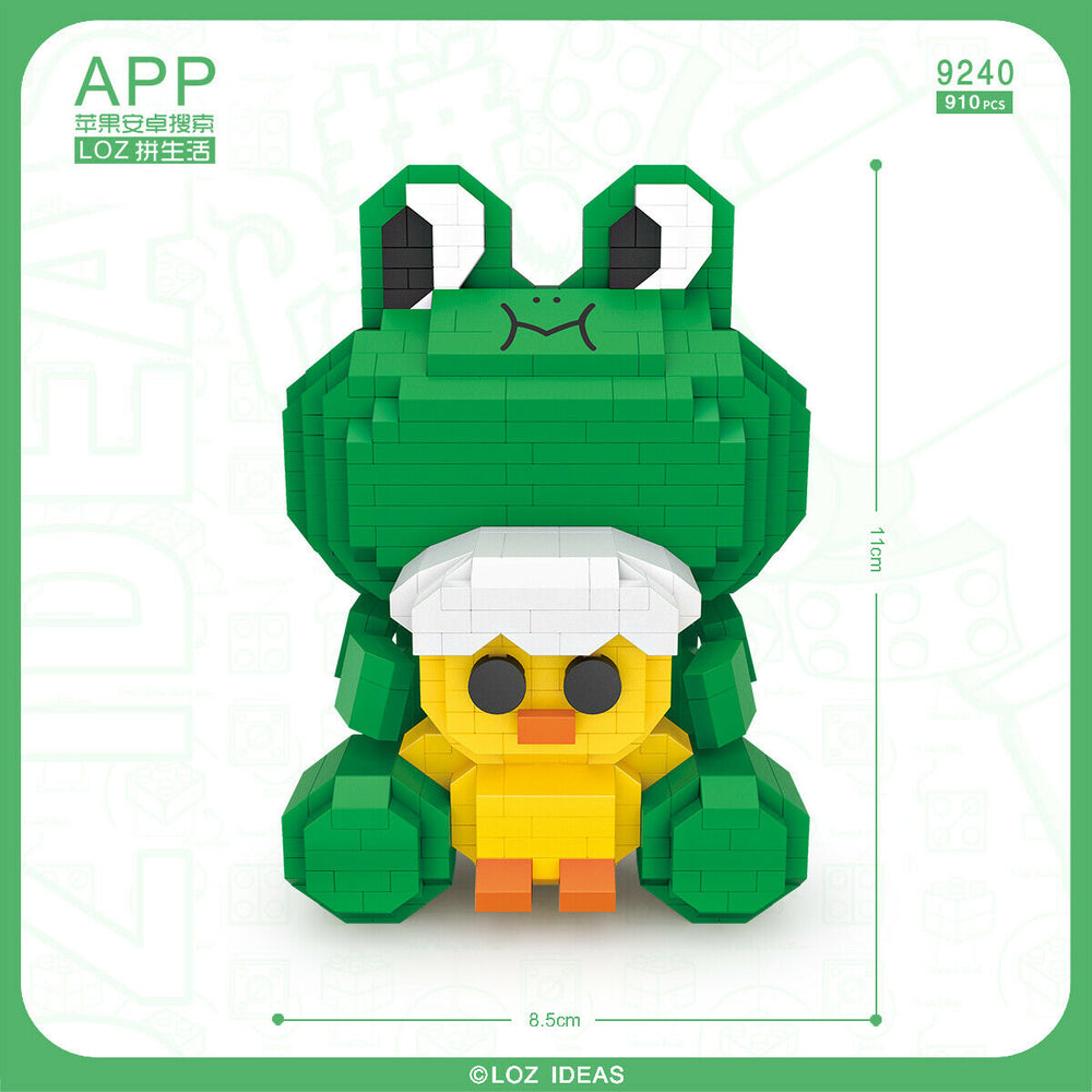 Frog and Duckling (Set 9240) - heydaystoys