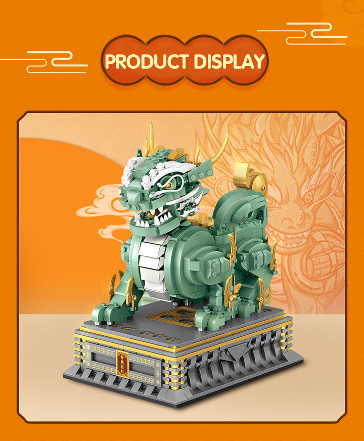 Divine Animal “QILIN” (Set 1921)