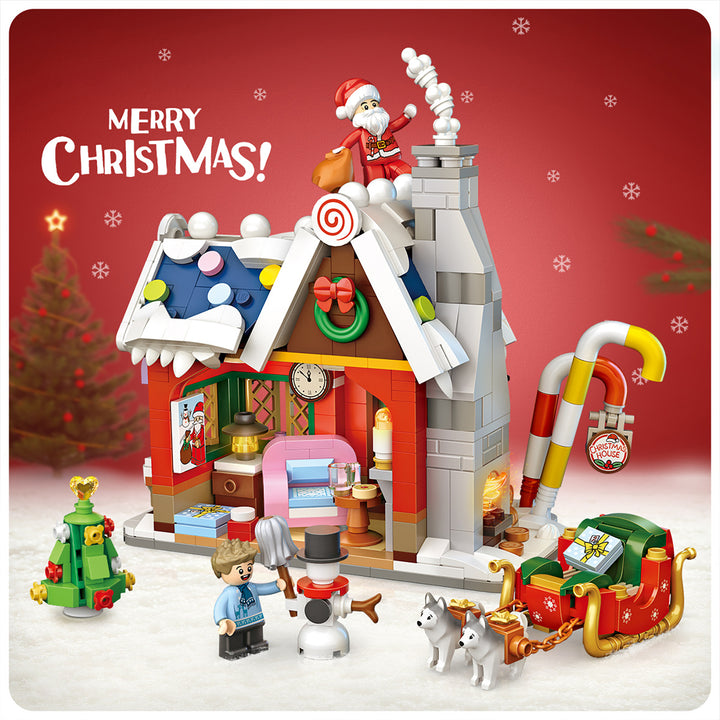 Christmas House  (Set 1223)