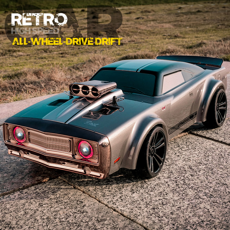 4WD RC Drift Car