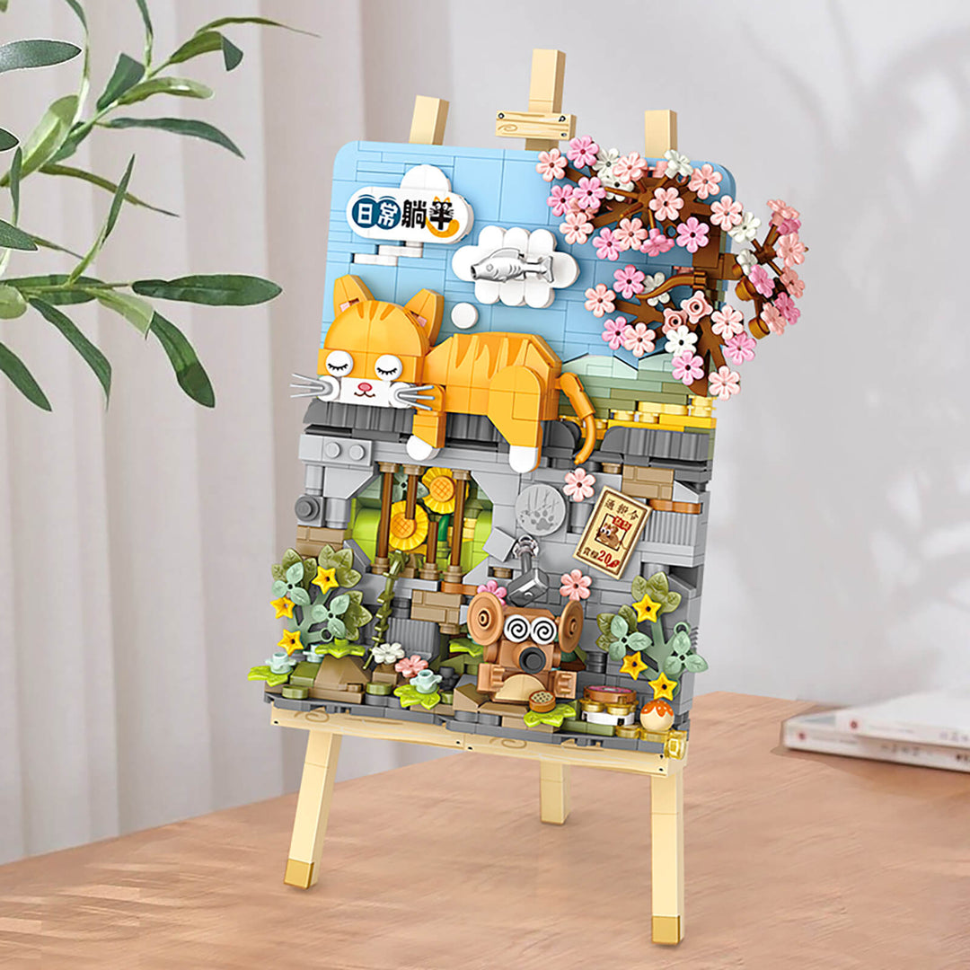 Drawing Painting (Set 1386)