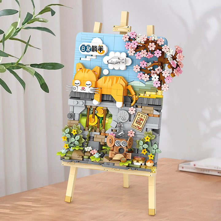 Drawing Painting (Set 1386)