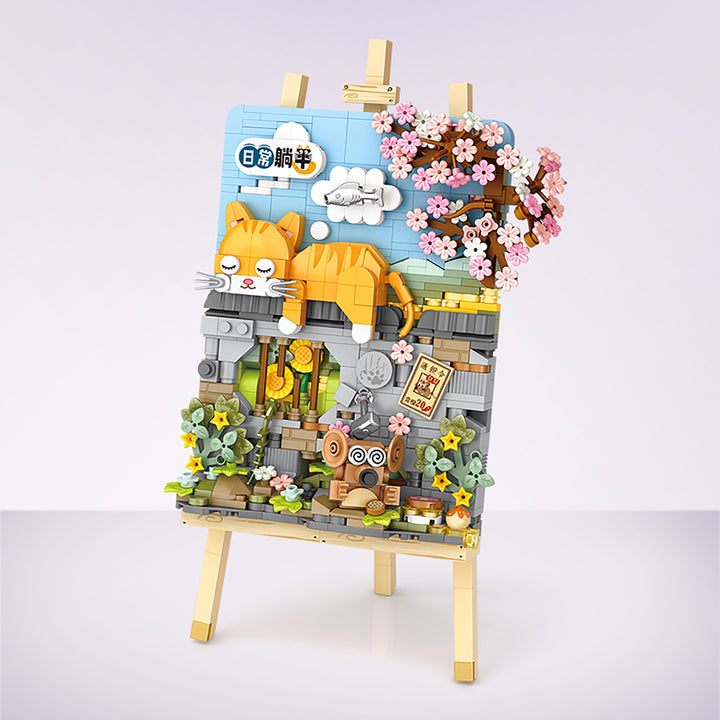 Drawing Painting (Set 1386)