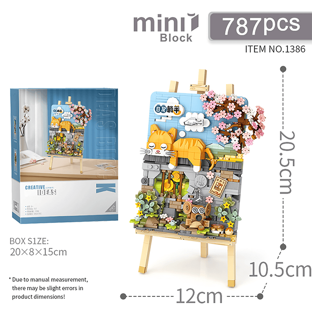 Drawing Painting (Set 1386)