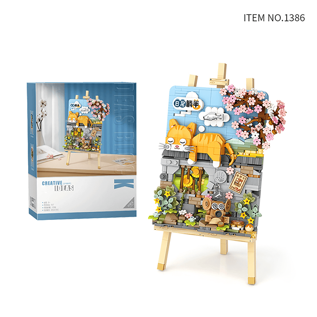 Drawing Painting (Set 1386)
