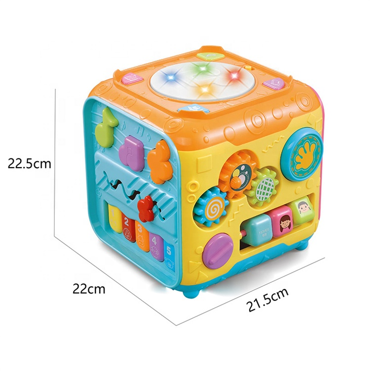 Hand Drum & Music Toy (Set K103)