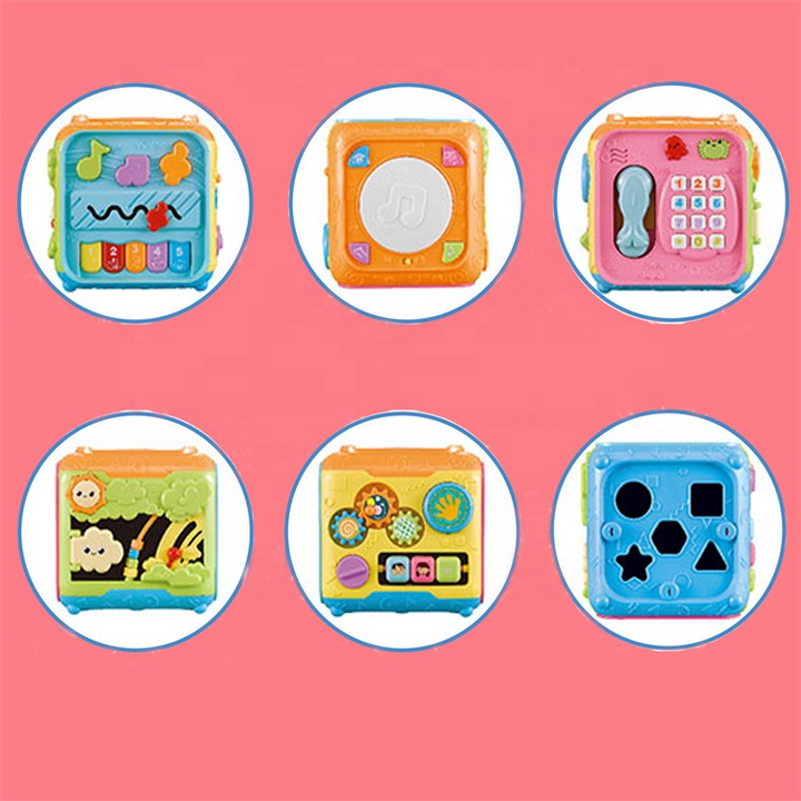 Hand Drum & Music Toy (Set K103)