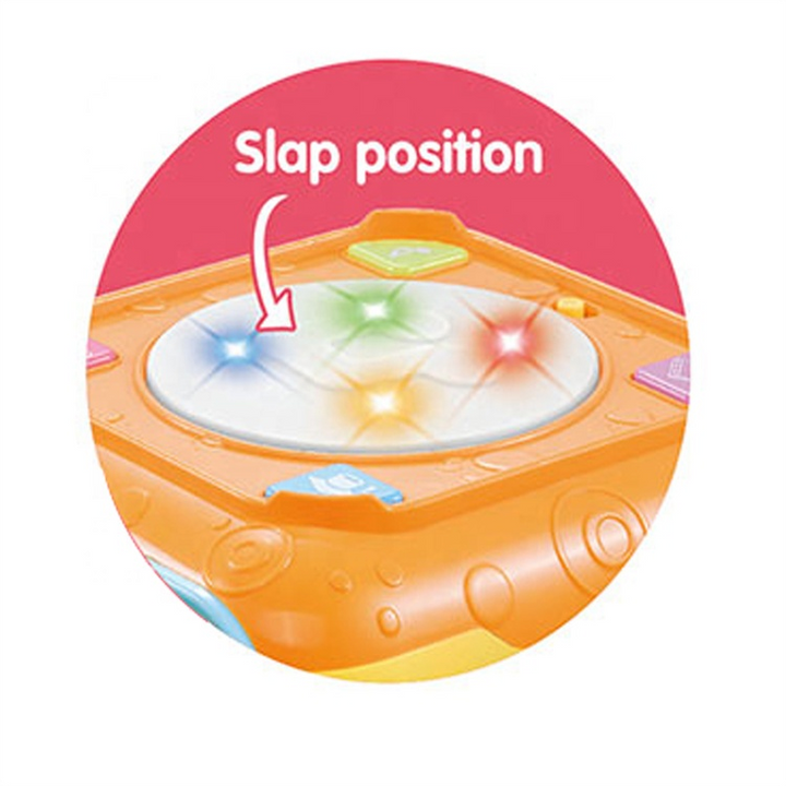 Hand Drum & Music Toy (Set K103)