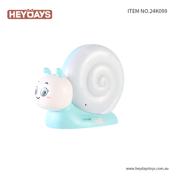 Snail Baby Sleep Projector Night Light (Set K099)