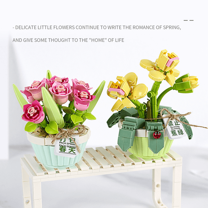 Micro spring collection(Set 1673)