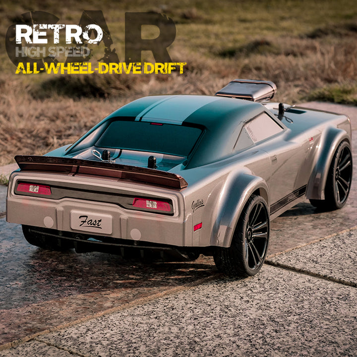 4WD RC Drift Car High Speed Remote Control Car (Set 16303)