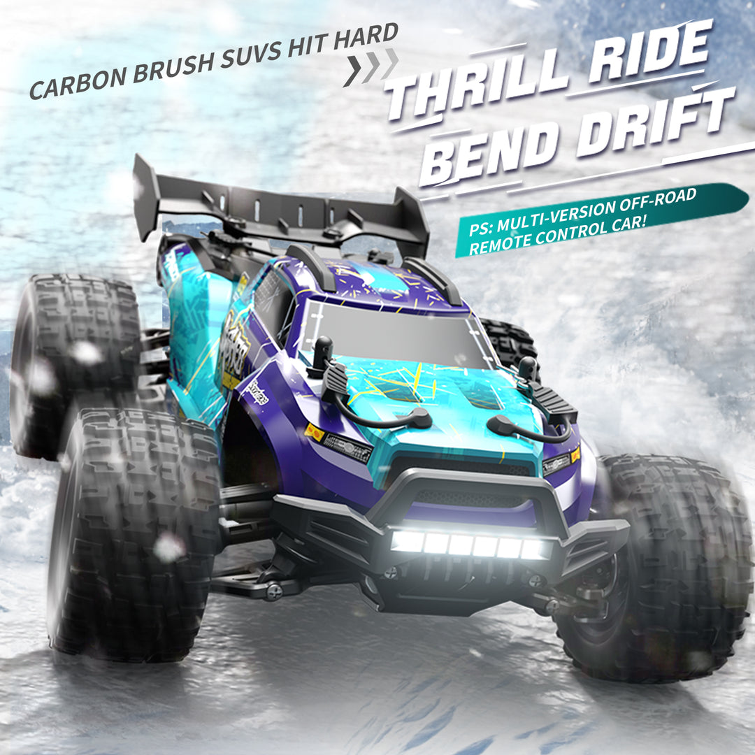 1:16 4WD High Speed RC Car 40KM/H Remote Control Off Road Truck (Set 18101)