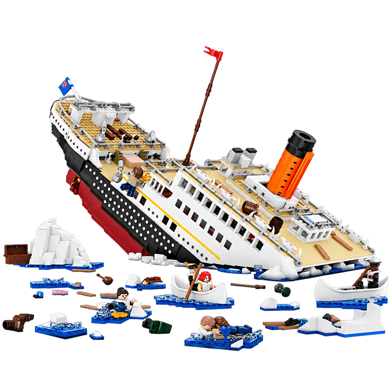Iconic Builds