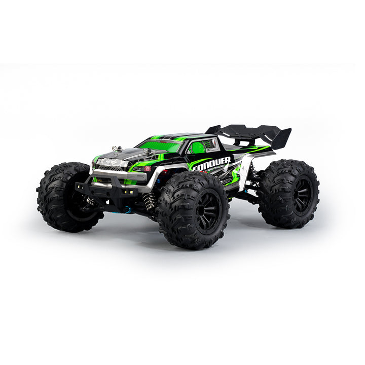 1:16 Scale 40KM/H Waterproof Offroad All Terrains RC Monster Truck (Set 16102)