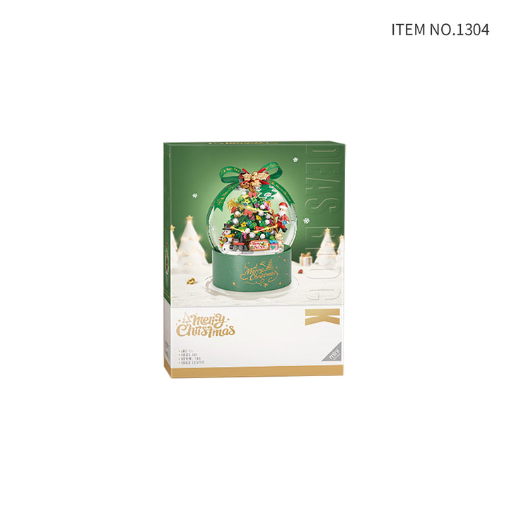 Christmas Tree Snow(Set 1304)