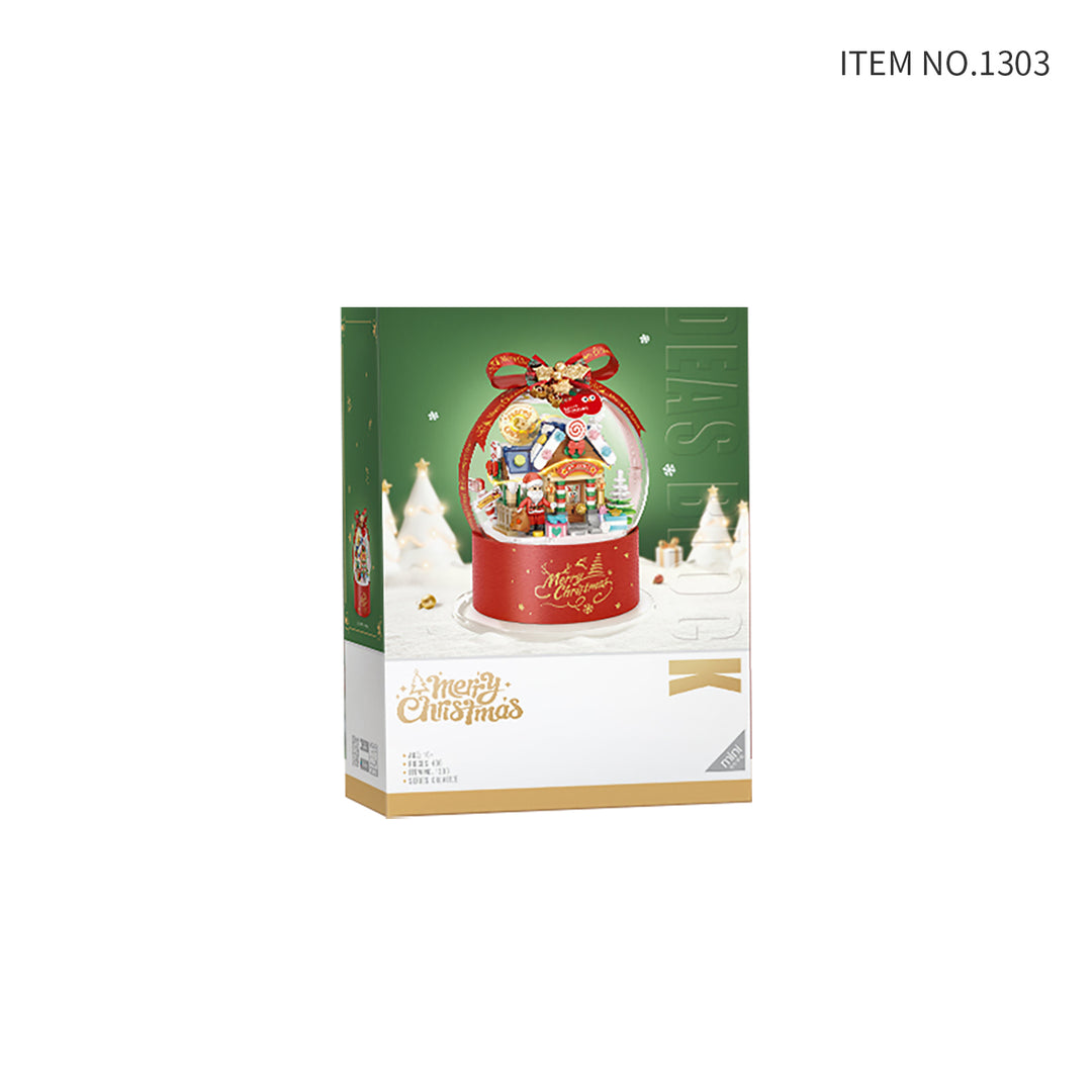 Christmas Winter Cottage (Set 1303)
